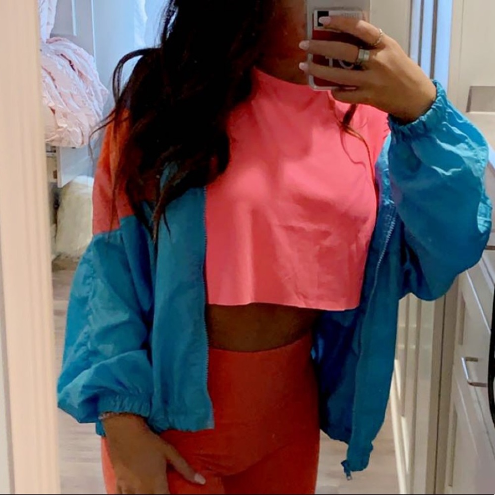 Retro Jacket